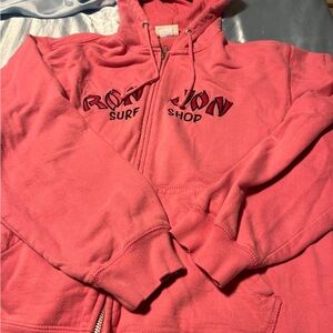 Ron Jon zip up